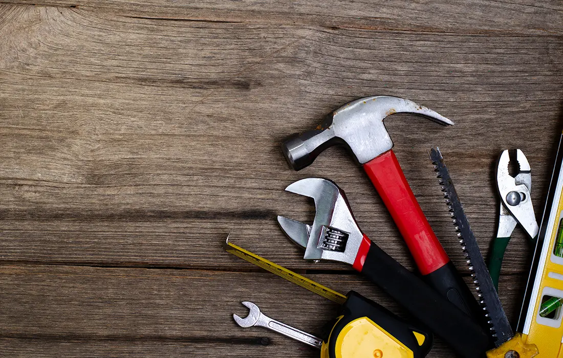 Handyman Adobestock 218475220