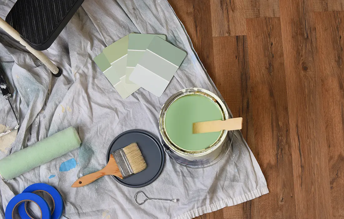 Paiting And Drywall Adobestock 275958315