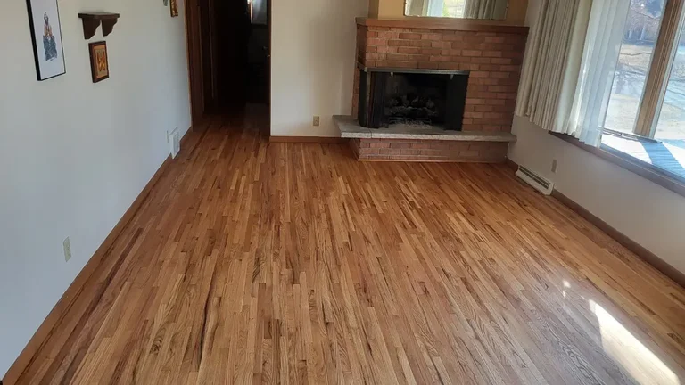 Mcgrath Wood Refinish 2
