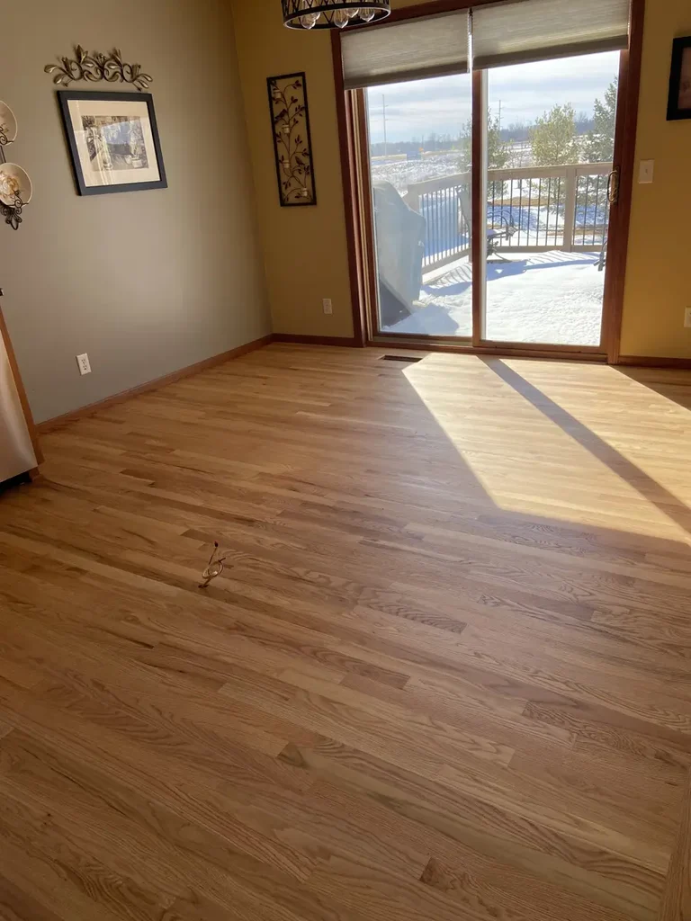 Nelson Wood Refinish