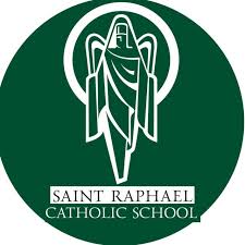 St. Raphael Logo